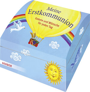 Buchcover Meine Erstkommunion  | EAN 9783451710933 | ISBN 3-451-71093-5 | ISBN 978-3-451-71093-3