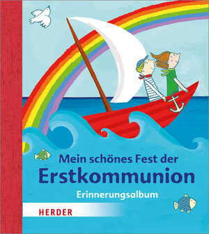 Buchcover Mein schönes Fest der Erstkommunion  | EAN 9783451711466 | ISBN 3-451-71146-X | ISBN 978-3-451-71146-6