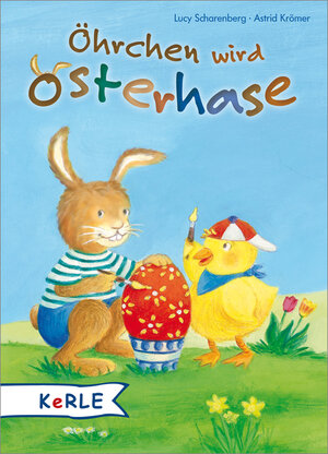 Buchcover Öhrchen wird Osterhase | Lucy Scharenberg | EAN 9783451711626 | ISBN 3-451-71162-1 | ISBN 978-3-451-71162-6