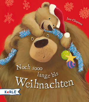 Buchcover Noch sooo lange bis Weihnachten | Jane Chapman | EAN 9783451712111 | ISBN 3-451-71211-3 | ISBN 978-3-451-71211-1
