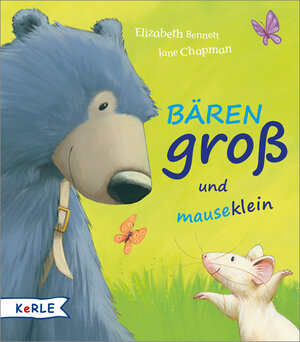 Buchcover Bärengroß und mauseklein | Elizabeth Bennett | EAN 9783451712418 | ISBN 3-451-71241-5 | ISBN 978-3-451-71241-8