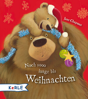 Buchcover Noch sooo lange bis Weihnachten | Jane Chapman | EAN 9783451713262 | ISBN 3-451-71326-8 | ISBN 978-3-451-71326-2