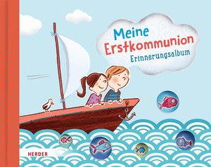 Buchcover Meine Erstkommunion  | EAN 9783451713712 | ISBN 3-451-71371-3 | ISBN 978-3-451-71371-2