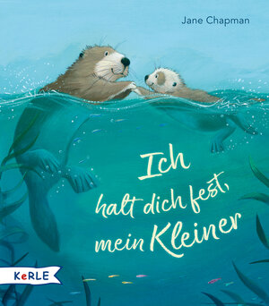 Buchcover Ich halt dich fest, mein Kleiner | Jane Chapman | EAN 9783451714566 | ISBN 3-451-71456-6 | ISBN 978-3-451-71456-6