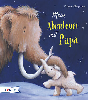 Buchcover Mein Abenteuer mit Papa | Jane Chapman | EAN 9783451714597 | ISBN 3-451-71459-0 | ISBN 978-3-451-71459-7