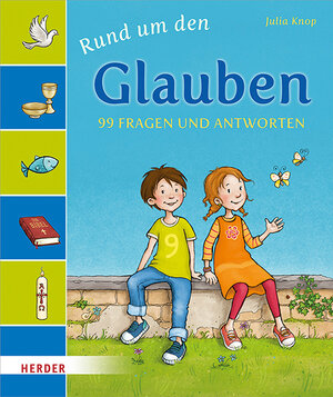 Buchcover Rund um den Glauben | Julia Knop | EAN 9783451714634 | ISBN 3-451-71463-9 | ISBN 978-3-451-71463-4