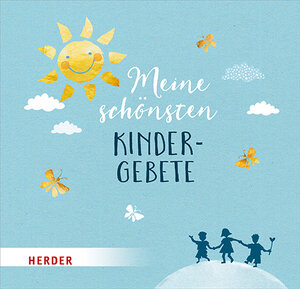 Buchcover Meine schönsten Kindergebete  | EAN 9783451714887 | ISBN 3-451-71488-4 | ISBN 978-3-451-71488-7