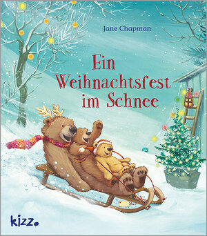 Buchcover Ein Weihnachtsfest im Schnee | Jane Chapman | EAN 9783451715570 | ISBN 3-451-71557-0 | ISBN 978-3-451-71557-0