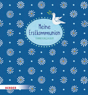 Buchcover Meine Erstkommunion  | EAN 9783451716003 | ISBN 3-451-71600-3 | ISBN 978-3-451-71600-3