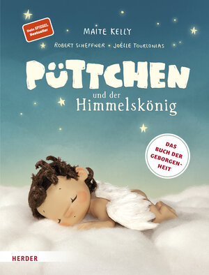 Buchcover Püttchen und der Himmelskönig | Maite Kelly | EAN 9783451716409 | ISBN 3-451-71640-2 | ISBN 978-3-451-71640-9