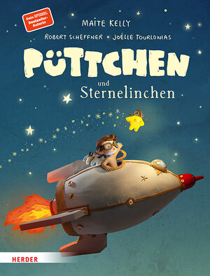 Buchcover Püttchen und Sternelinchen | Maite Kelly | EAN 9783451716515 | ISBN 3-451-71651-8 | ISBN 978-3-451-71651-5