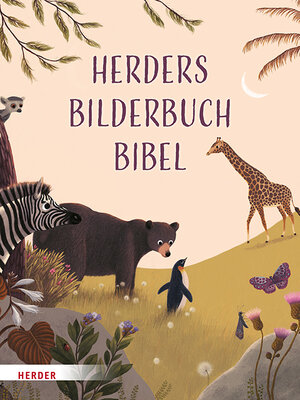 Buchcover Herders Bilderbuchbibel | Virginie Aladjidi | EAN 9783451716539 | ISBN 3-451-71653-4 | ISBN 978-3-451-71653-9