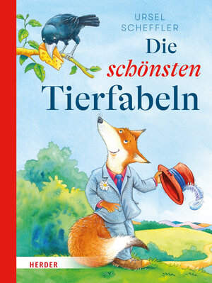 Buchcover Die schönsten Tierfabeln | Ursel Scheffler | EAN 9783451717185 | ISBN 3-451-71718-2 | ISBN 978-3-451-71718-5