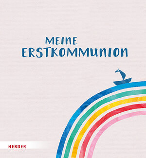 Buchcover Meine Erstkommunion Erinnerungsalbum Boot  | EAN 9783451717468 | ISBN 3-451-71746-8 | ISBN 978-3-451-71746-8