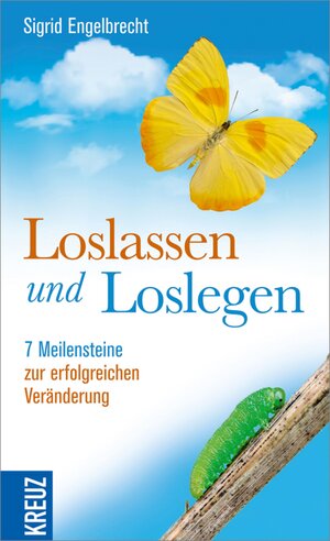 Buchcover Loslassen und loslegen | Sigrid Engelbrecht | EAN 9783451800115 | ISBN 3-451-80011-X | ISBN 978-3-451-80011-5