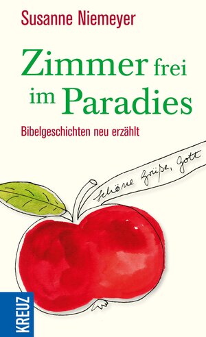 Buchcover Zimmer frei im Paradies | Susanne Niemeyer | EAN 9783451800948 | ISBN 3-451-80094-2 | ISBN 978-3-451-80094-8