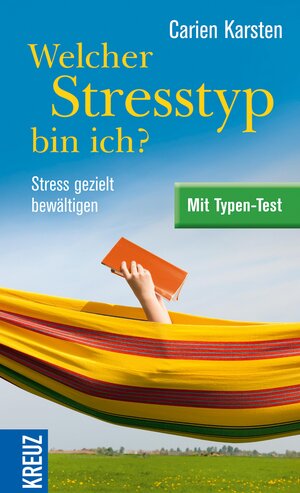 Buchcover Welcher Stresstyp bin ich? | Carien Karsten | EAN 9783451800986 | ISBN 3-451-80098-5 | ISBN 978-3-451-80098-6