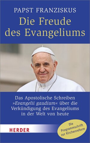Buchcover Die Freude des Evangeliums | Franziskus (Papst) | EAN 9783451801501 | ISBN 3-451-80150-7 | ISBN 978-3-451-80150-1
