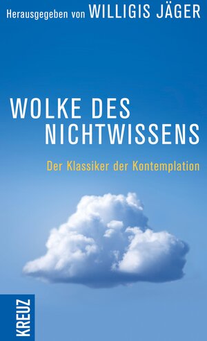 Buchcover Wolke des Nichtwissens und Brief persönlicher Führung  | EAN 9783451804625 | ISBN 3-451-80462-X | ISBN 978-3-451-80462-5