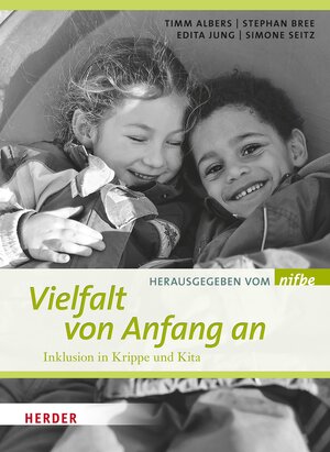 Buchcover Vielfalt von Anfang an | Timm Albers | EAN 9783451804953 | ISBN 3-451-80495-6 | ISBN 978-3-451-80495-3