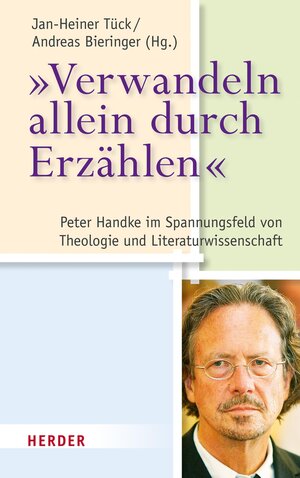 Buchcover "Verwandeln allein durch Erzählen"  | EAN 9783451805844 | ISBN 3-451-80584-7 | ISBN 978-3-451-80584-4