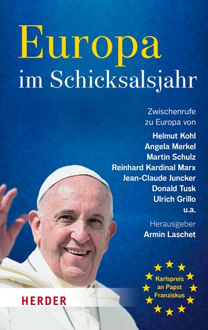 Buchcover Europa im Schicksalsjahr  | EAN 9783451807787 | ISBN 3-451-80778-5 | ISBN 978-3-451-80778-7