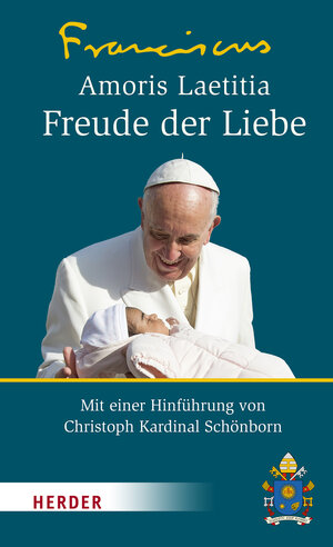 Buchcover Amoris Laetitia - Freude der Liebe | Franziskus (Papst) | EAN 9783451808555 | ISBN 3-451-80855-2 | ISBN 978-3-451-80855-5