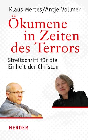 Buchcover Ökumene in Zeiten des Terrors | Antje Vollmer | EAN 9783451810053 | ISBN 3-451-81005-0 | ISBN 978-3-451-81005-3