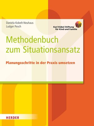 Buchcover Methodenbuch zum Situationsansatz | Ludger Pesch | EAN 9783451810367 | ISBN 3-451-81036-0 | ISBN 978-3-451-81036-7