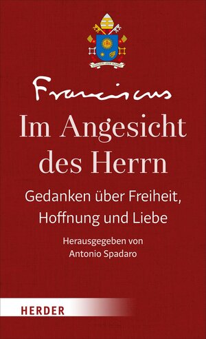 Buchcover Im Angesicht des Herrn | Franziskus (Papst) | EAN 9783451811357 | ISBN 3-451-81135-9 | ISBN 978-3-451-81135-7
