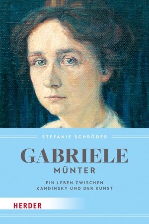 Buchcover Gabriele Münter | Stefanie Schröder | EAN 9783451814099 | ISBN 3-451-81409-9 | ISBN 978-3-451-81409-9