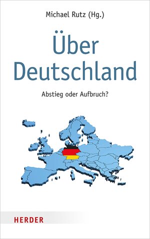 Buchcover Über Deutschland  | EAN 9783451816628 | ISBN 3-451-81662-8 | ISBN 978-3-451-81662-8