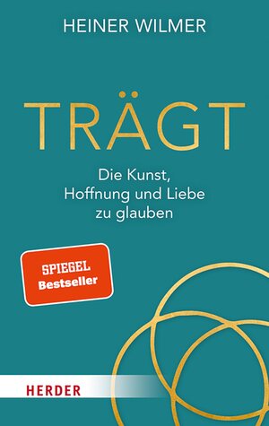 Buchcover Trägt | Heiner Wilmer | EAN 9783451822551 | ISBN 3-451-82255-5 | ISBN 978-3-451-82255-1