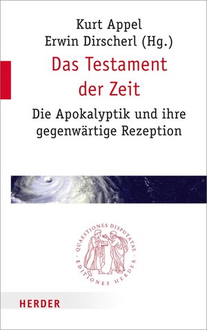 Buchcover Das Testament der Zeit  | EAN 9783451822780 | ISBN 3-451-82278-4 | ISBN 978-3-451-82278-0