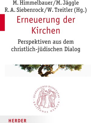 Buchcover Erneuerung der Kirchen  | EAN 9783451822902 | ISBN 3-451-82290-3 | ISBN 978-3-451-82290-2