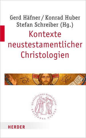 Buchcover Kontexte neutestamentlicher Christologien  | EAN 9783451822926 | ISBN 3-451-82292-X | ISBN 978-3-451-82292-6