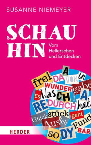 Buchcover Schau hin | Susanne Niemeyer | EAN 9783451824326 | ISBN 3-451-82432-9 | ISBN 978-3-451-82432-6