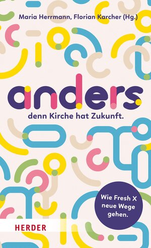 Buchcover anders,  | EAN 9783451828850 | ISBN 3-451-82885-5 | ISBN 978-3-451-82885-0