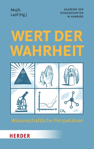 Buchcover Wert der Wahrheit  | EAN 9783451834844 | ISBN 3-451-83484-7 | ISBN 978-3-451-83484-4