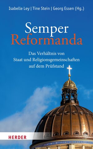 Buchcover Semper Reformanda  | EAN 9783451835124 | ISBN 3-451-83512-6 | ISBN 978-3-451-83512-4