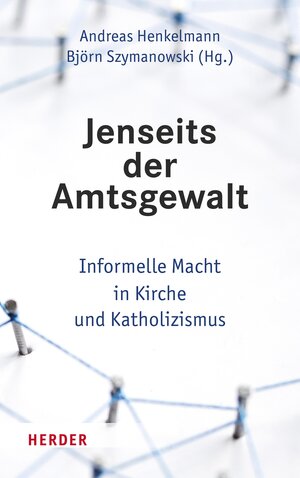 Buchcover Jenseits der Amtsgewalt  | EAN 9783451835636 | ISBN 3-451-83563-0 | ISBN 978-3-451-83563-6