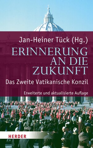 Buchcover Erinnerung an die Zukunft  | EAN 9783451835681 | ISBN 3-451-83568-1 | ISBN 978-3-451-83568-1