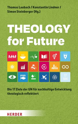 Buchcover Theology for Future  | EAN 9783451837173 | ISBN 3-451-83717-X | ISBN 978-3-451-83717-3