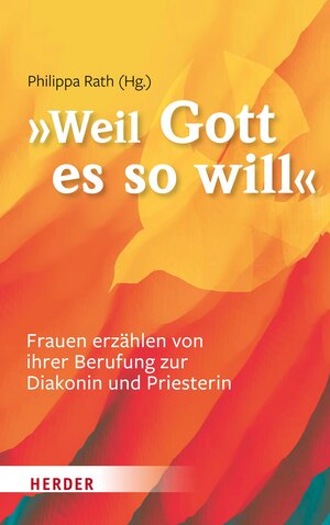 Buchcover "... weil Gott es so will"  | EAN 9783451841538 | ISBN 3-451-84153-3 | ISBN 978-3-451-84153-8