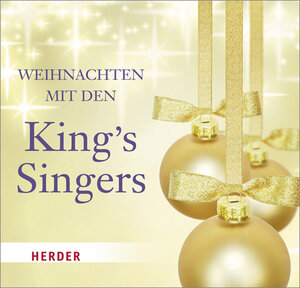 Buchcover Weihnachten mit den King´s Singers  | EAN 9783451880018 | ISBN 3-451-88001-6 | ISBN 978-3-451-88001-8