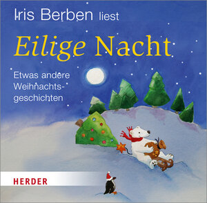 Buchcover Eilige Nacht  | EAN 9783451880094 | ISBN 3-451-88009-1 | ISBN 978-3-451-88009-4