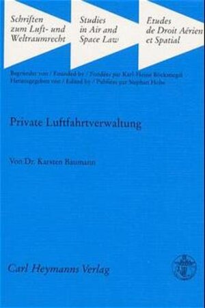 Private Luftfahrtverwaltung