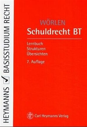 Schuldrecht BT. Lernbuch, Strukturen, Übersichten