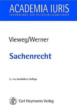 Sachenrecht