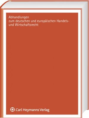 Buchcover Die Haftung für wrongful trading im englischen Recht | Roeven Redeker | EAN 9783452267276 | ISBN 3-452-26727-X | ISBN 978-3-452-26727-6